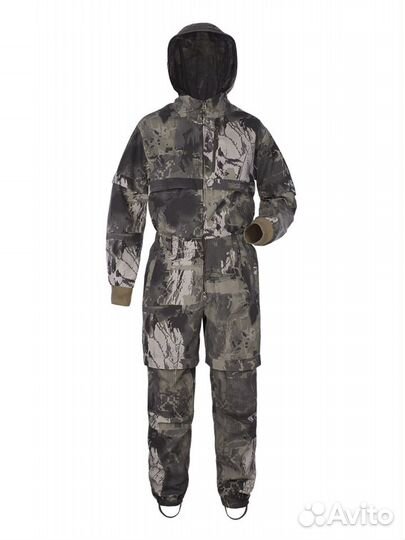 Комбинезон противоэнцефалитный 