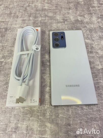 Кабель Xiaomi SJV4120CN Type-C-Type-C 1.5m