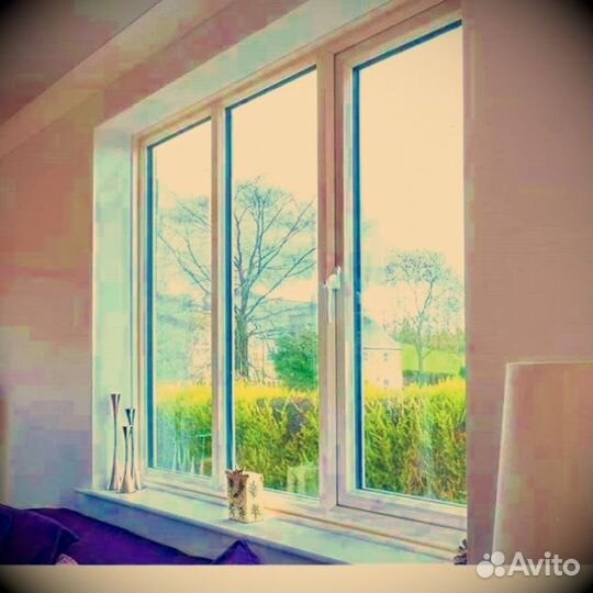 Пластиковые окна