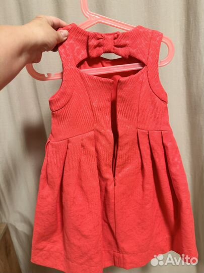 Платье для девочки 122 Mayoral