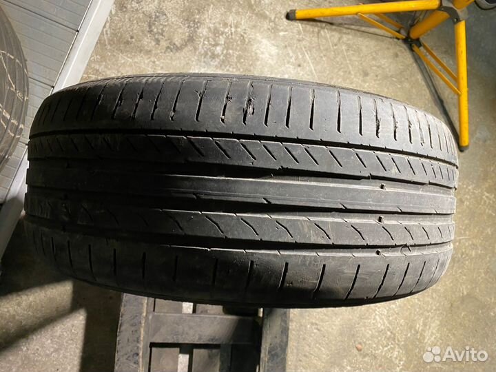 Continental ContiSportContact 5 SSR 225/50 R18 95W