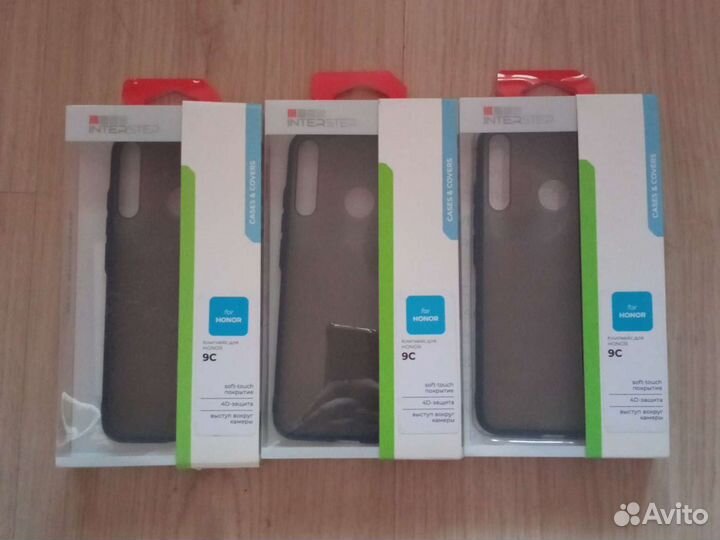 Чехлы для смартфонов