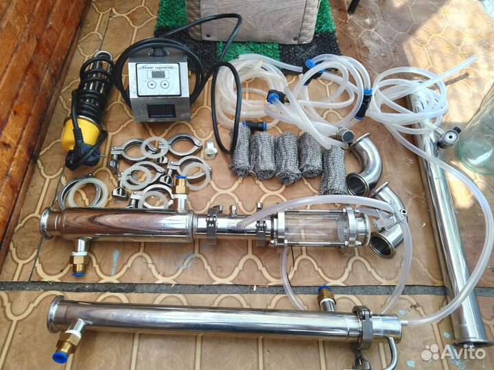 Самогонный аппарат Вейн реформ