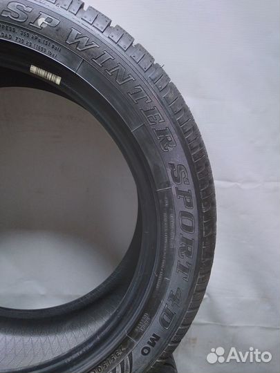 Dunlop SP Winter Sport 4D 235/50 R18 97V