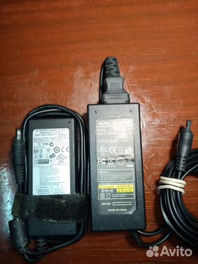 Блок питания для ноутбука