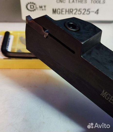 Mgehr2525-4 + пачка пластин