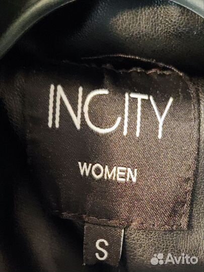 Новая куртка incity