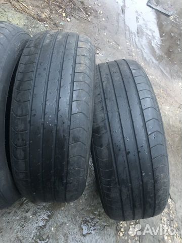 Dunlop SP Sport 2050M 205/60 R16