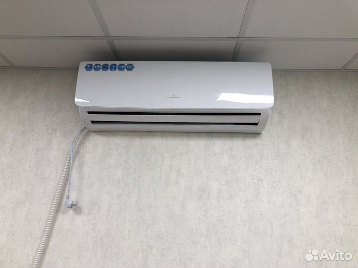 Установка/обслуживание/ремонт кондиционера