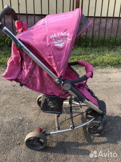 Коляска Avanti Nevada