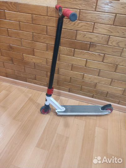 Трюковой самокат bibi Tu record 2