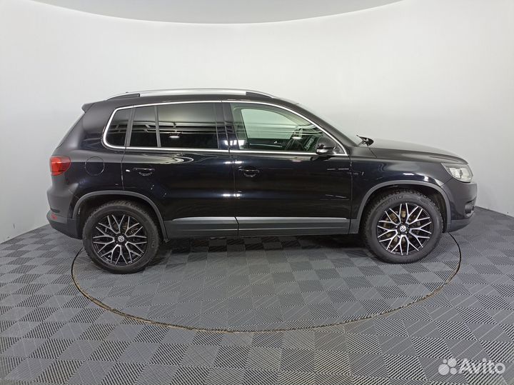 Volkswagen Tiguan 2.0 AT, 2013, 153 619 км