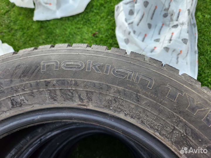 Nokian Tyres Nordman 7 SUV 225/65 R17 106