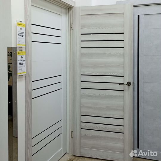 Двери межкомнатные