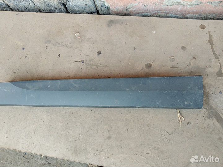 Накладка на дверь Ford ecosport