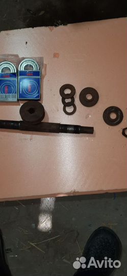 Вал на циркулярку