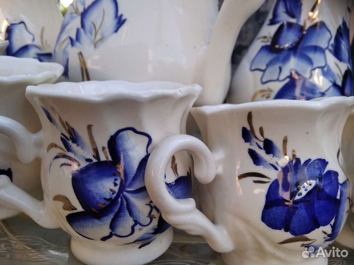 Кофейный сервиз