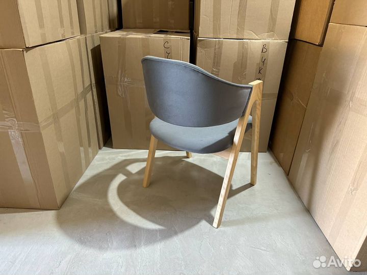 Стулья из массива