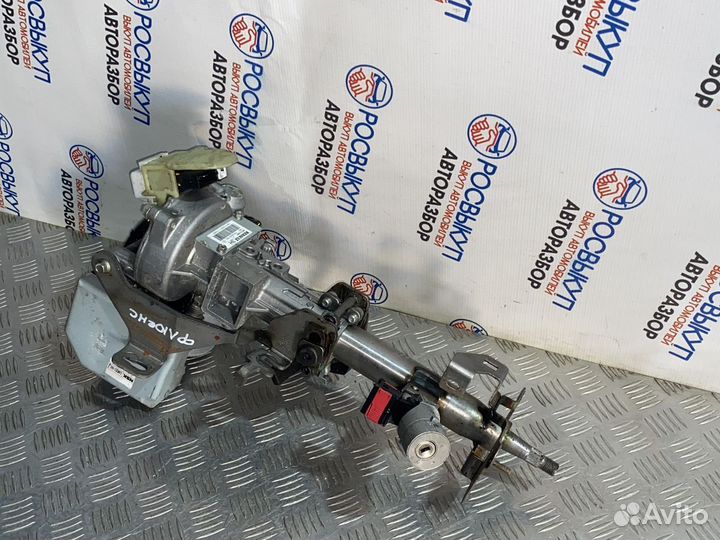 Усилитель руля эур Renault Fluence