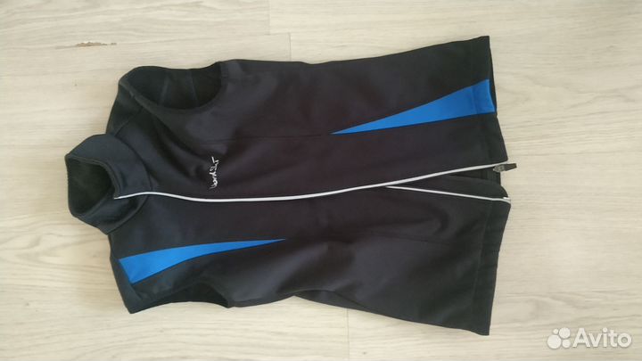 Разминочный костюм лыжный Nordski 158