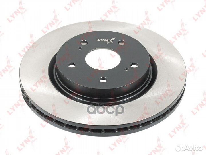 Диск торм.пер.suzuki Grand Vitara II 1.6-3.2 05