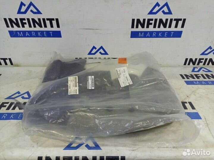 Обшивка спинки сиденья Infiniti Qx60 L50