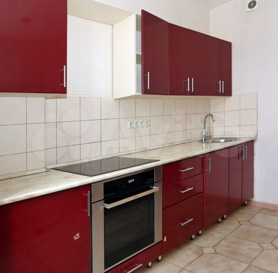 2-к. квартира, 62,3 м², 10/19 эт.