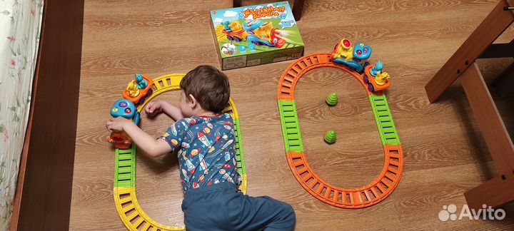 Детская железная дорога