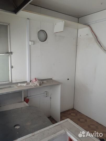 Торговый прицеп тонар купава