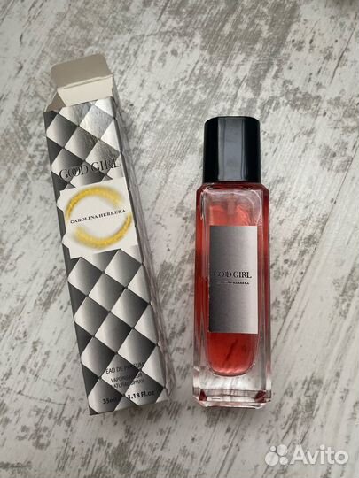 Тетеры духов 35 мл