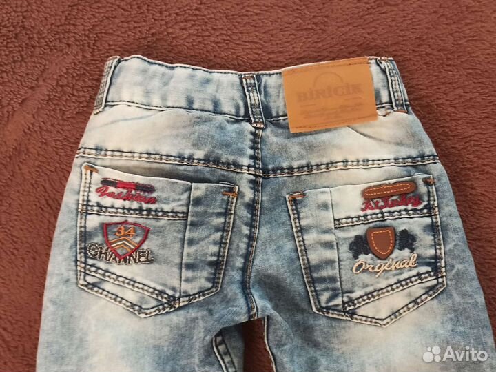 Детская одежда для мальчика пакетом 92 98