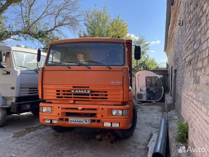 Аренда самосвала 20 тонн