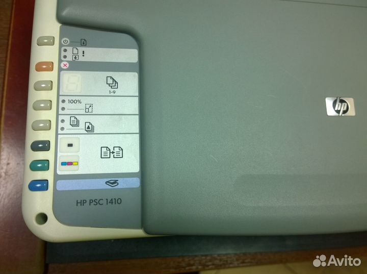 Мфу hp 1400