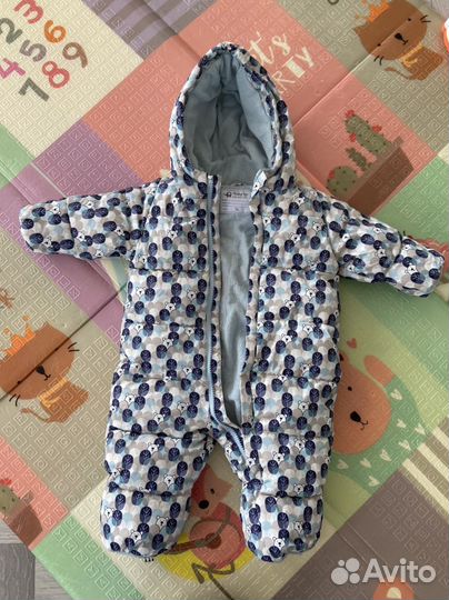 Комбинезон 74