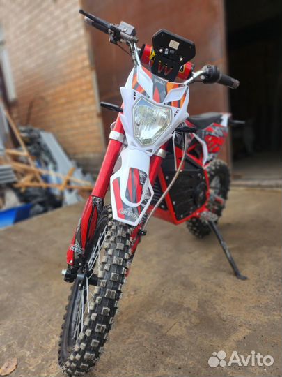 Электробайк