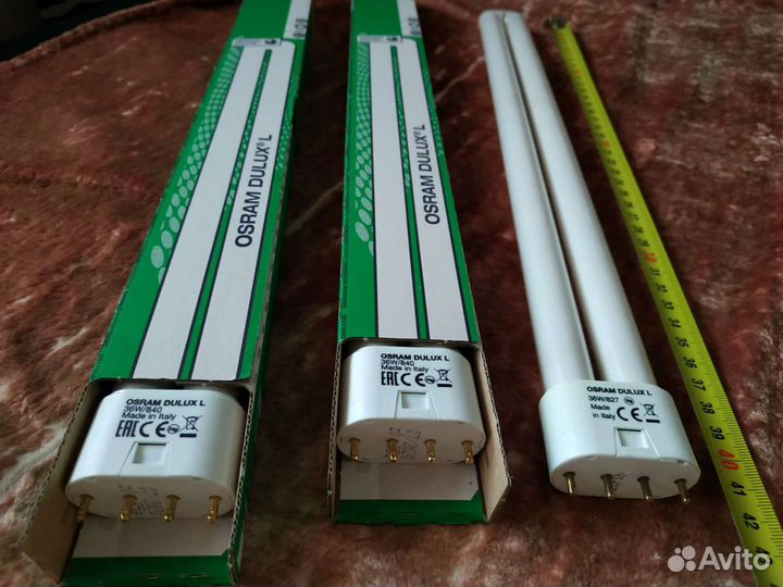 Люминесцентная энергосберегающая лампа