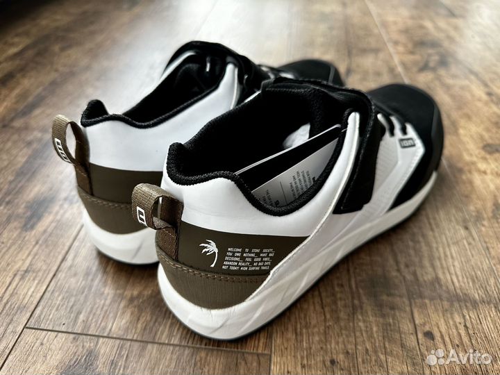 Велотуфли ION Rascal Amp