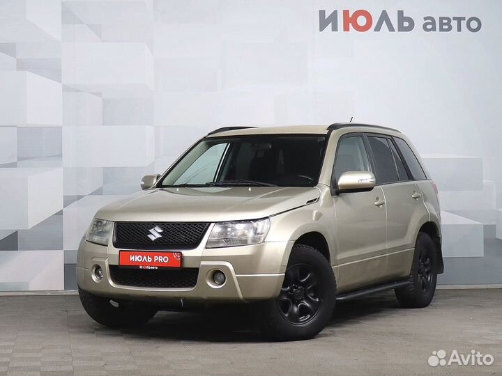 Suzuki Grand Vitara 2.0 МТ, 2010, 172 900 км
