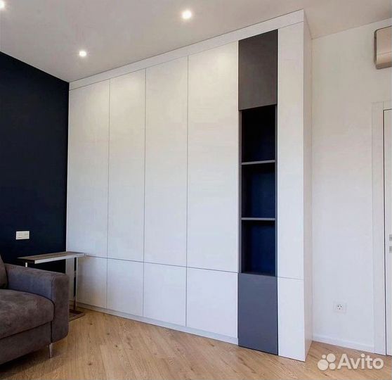 Шкафы на заказ (Расчёт стоимости за 5 мин)