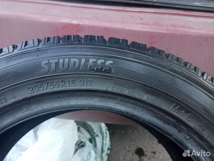 Nitto NT SN 2 Winter 205/65 R16 91T