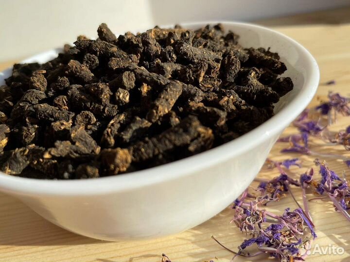 Иван-чай 1кг выверенная ферментация, 2023