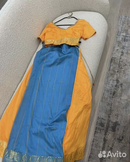 Индийское сари 42 44