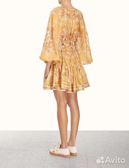 Платье zimmermann