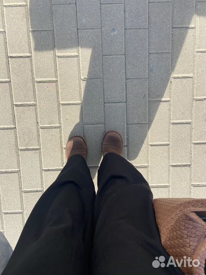 Ботинки мужские