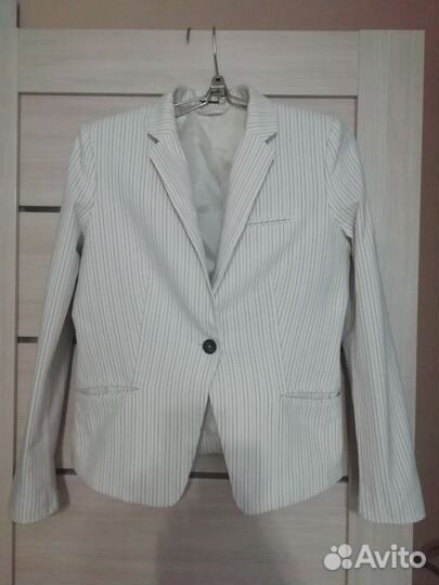 Пиджак женский mango