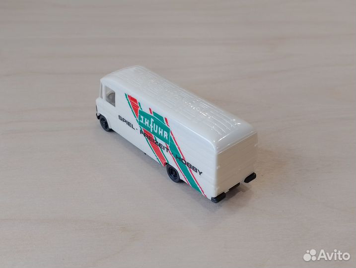 Mercedes Benz 508D, раритет