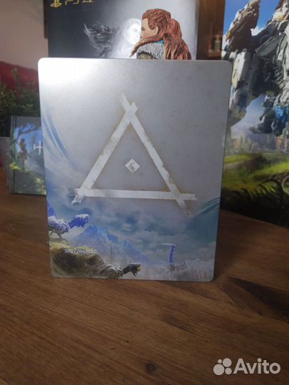 Horizon Zero Dawn Collectors Edition (PS4)