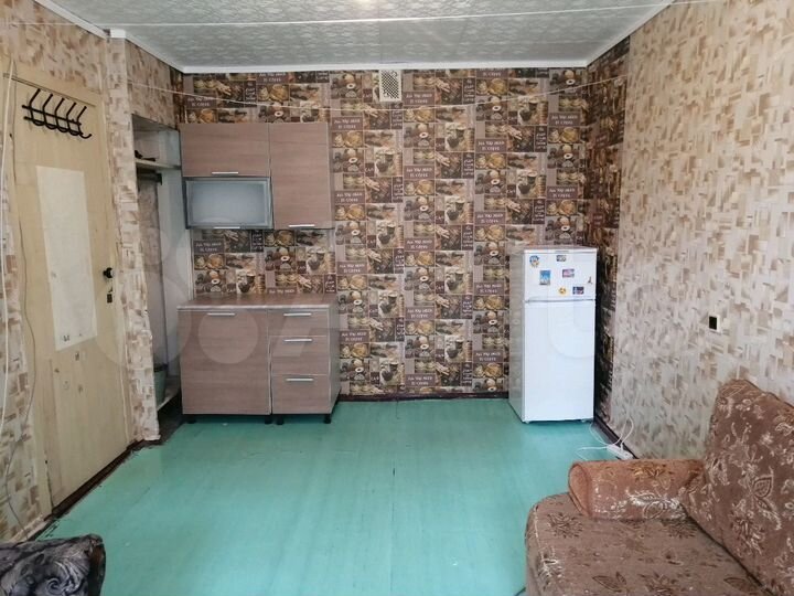 Комната 18 м² в 1-к., 3/9 эт.