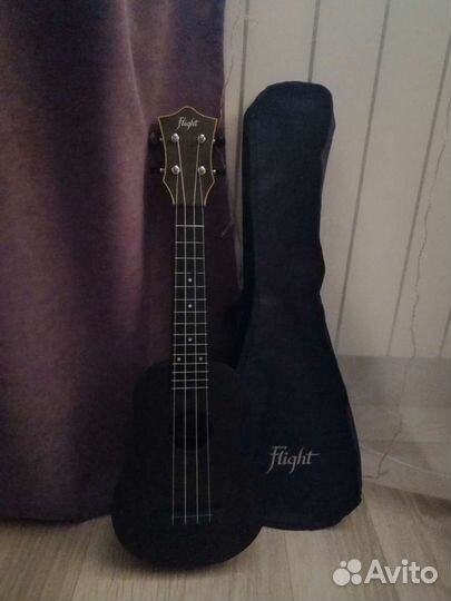 Укулеле сопрано flight