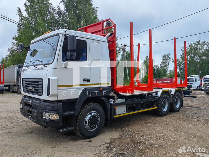 МАЗ 631228-8578-012, 2024